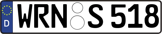 WRN-S518