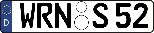WRN-S52