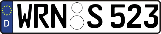 WRN-S523