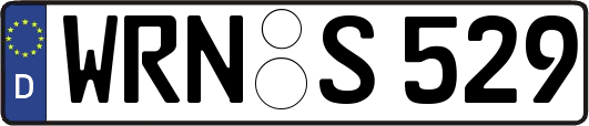 WRN-S529