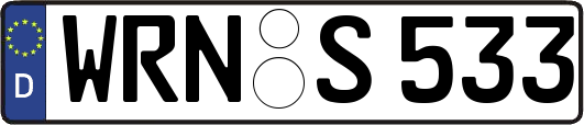 WRN-S533