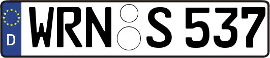 WRN-S537