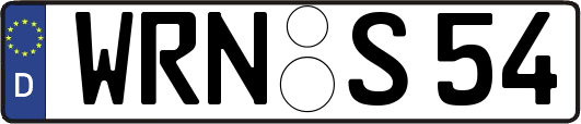 WRN-S54