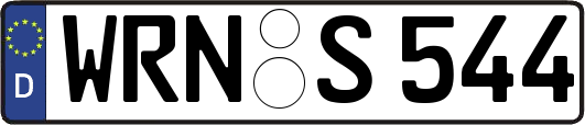 WRN-S544