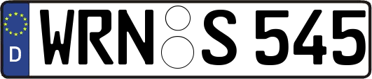 WRN-S545