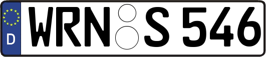 WRN-S546