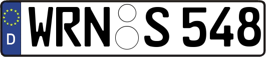 WRN-S548