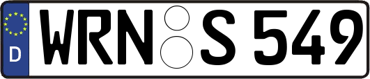 WRN-S549