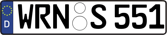 WRN-S551