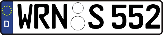 WRN-S552