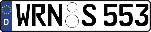 WRN-S553