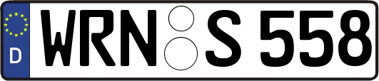 WRN-S558