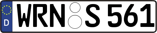 WRN-S561