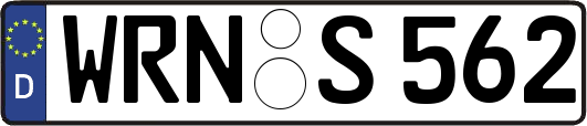 WRN-S562