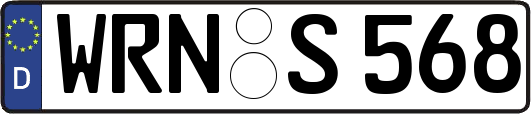WRN-S568