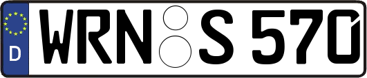 WRN-S570