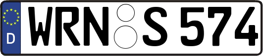 WRN-S574
