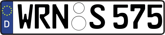 WRN-S575