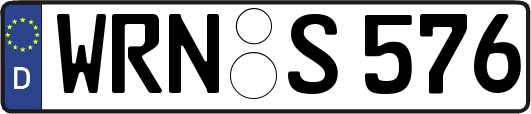 WRN-S576
