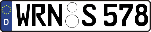 WRN-S578