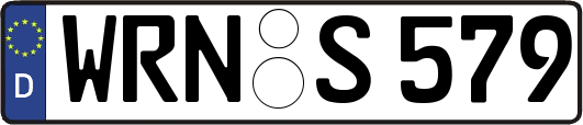 WRN-S579