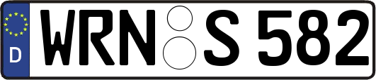 WRN-S582