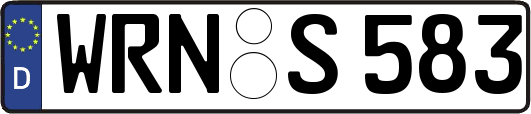 WRN-S583