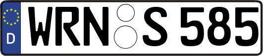 WRN-S585