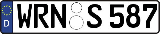 WRN-S587