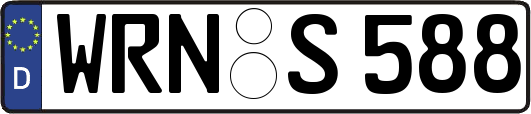 WRN-S588