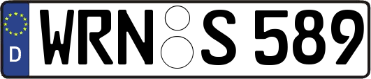 WRN-S589