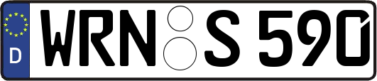 WRN-S590