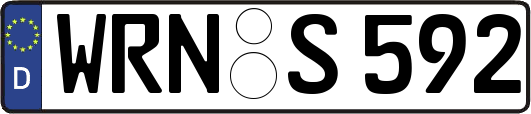 WRN-S592