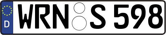 WRN-S598