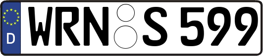 WRN-S599