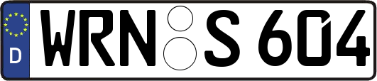 WRN-S604
