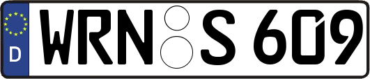 WRN-S609