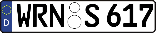 WRN-S617
