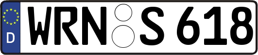 WRN-S618