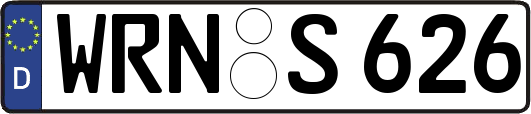 WRN-S626