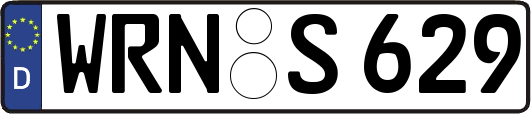 WRN-S629
