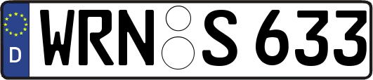 WRN-S633