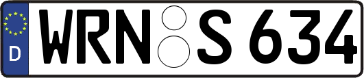 WRN-S634