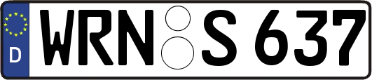 WRN-S637