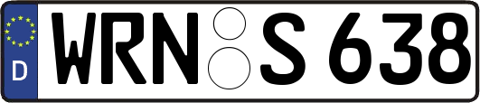 WRN-S638