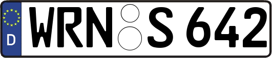 WRN-S642