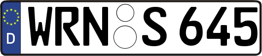 WRN-S645