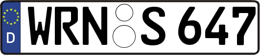 WRN-S647