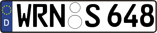 WRN-S648