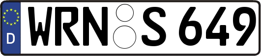 WRN-S649